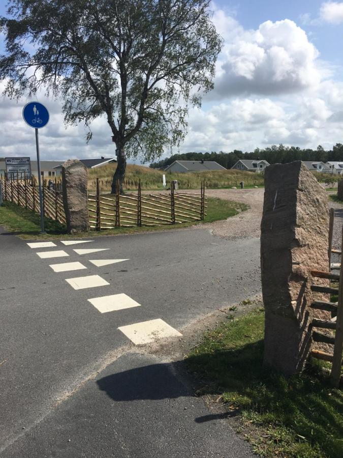 Smeakalles Tvååker Exterior foto
